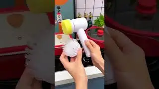 #electric cleaning brush