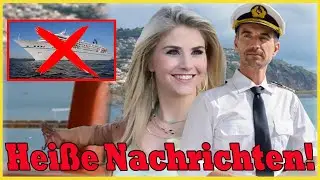 Traumschiff wurde wegen Florian Silbereisen und Beatrice Egli verschoben.