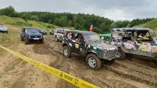 MotiveGear 2022. Старт ТРС + и ТРС