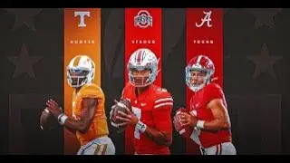 Jalen Carter Combine News + Andy's Top 5 QB Rankings | Raider Take Podcast