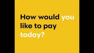 Mobile Payments for Your Mobile World