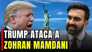 &iquest;Por qu&eacute; el PROGRESISTA Mamdani es ATACADO por&nbsp;Trump?