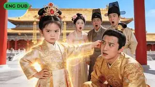 The 7-Year-Old Princess Rebukes the Emperor, Leaving All Ministers Stunned.