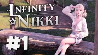 ZAGRAŁAM W INFINITY NIKKI!