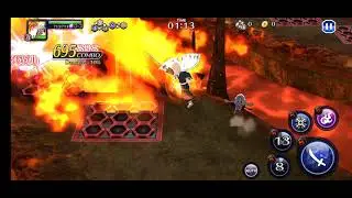 Cave of discipline stage 23 | Senkaimon - Bleach Brave souls