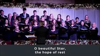 CBC Choir- Beautiful Star of Bethlehem
