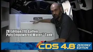 CDS 4.8 ZeroRez Edition Empowered Water