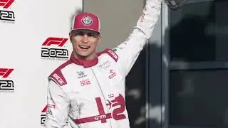 F1 2021 - GP Portogallo con Kimi R&auml;ikk&ouml;nen (Gameplay ITA + Replay Highlist)