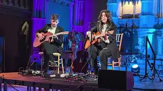 Lucy Dacus - Best Guess (live St Ann & the Holy Trinity Church, Brooklyn - 2/18/2025)