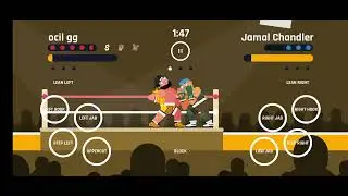 Main game tinju dengan uang tidak terbatas