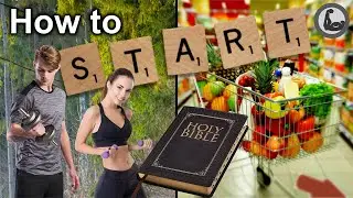 How to Start a Faith Based Fitness Journey