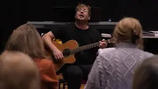 Corby Singing 4 Breathing Session w/Chris Startup