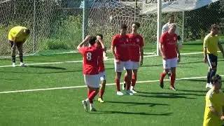 Vecchio Castagna - Priaruggia G.Mora 1-7 | Highlights | Coppa Liguria GIR. 11 | 3° TURNO