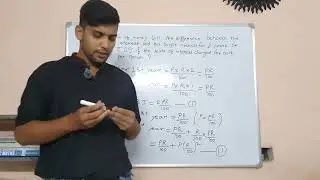 Solve CI-SI Difference Problems in 10 Seconds! (The Shortcut Formula)