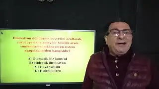 VEHICLE TECHNOLOGY SOLVED PRACTICE QUESTIONS 6