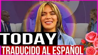 KAROL G ENTREVISTA TODAY! 🩷 TRADUCCION🚨 HABLA DE SU DOCUMENTAL 🫶