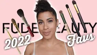 FUDE BEAUTY FAVS 2022 // Alicia Archer