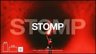 Stomp Rhythmic Opener Template Download