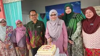 MEMORI TERCIPTA MANTAN PKP (PENOLONG KANAN PENTADBIRAN : ENCIK SHUHAIMI BIN ABD RANI )
