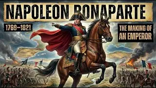 Napoleon Bonaparte: The Life That Shaped Europe (AI Recreates History)