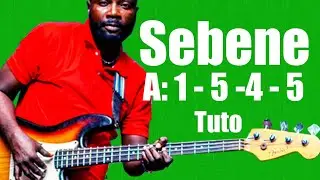 Jinsi ya Kujifunza kupiga SEBEN kwenye Number A: 1-5-4-5