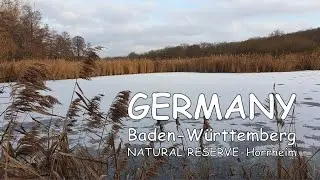 BEAUTIFUL GERMANY - Baden-W&uuml;rttemberg - NATURAL RESERVE - Unterer See und Umgebung Horrheim