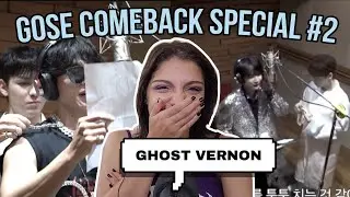[GOING SEVENTEEN] COMEBACK SPECIAL : 경음악의 신 #2 (God of Light Music #2) | REACTION