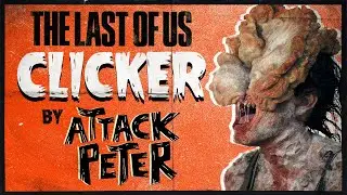 Attack! - The Last of Us Part 2 Linoleum Block Print!
