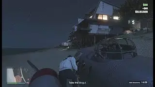 GTA 5 Online Hangar: Setup