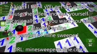 Mad Games Tutorial: How to Win Mad Sweeper!