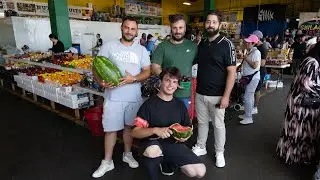 Frutta Fresca: Italian Expertise Meets Diverse Produce!