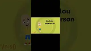 caillou Anderson