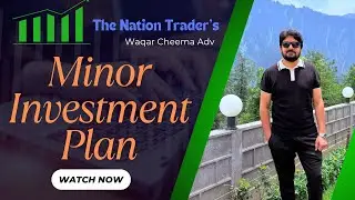 Project No_1 Ab Bilkul Minor Invest or Monthly Hazaro Rupay Online @TheNationTraders  #foryou