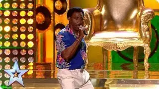 Thought Donchez&rsquo;s Wiggle and Wine couldn&rsquo;t get any better? THINK AGAIN! | Semi-Finals | BGT 2018