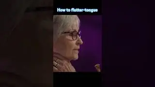 How to flutter tongue #horn #frenchhorn