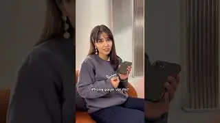 Tamam kanka anladık iPhone 15'in var...😒
