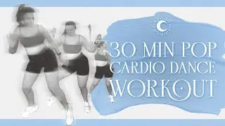 30 Min Pop Cardio Dance Workout