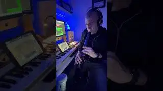 Sapessi com&rsquo;&egrave; (Eduardo De Crescenzo) - Enzo Anastasio EWI (Trombone) Swam
