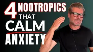 Best Supplements for Anxiety | Nootropics for Brain Health in Perimenopause & Menopause