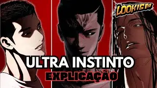 O Que &eacute; o Ultra Instinto? Lookism - Explica&ccedil;&atilde;o 