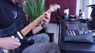 Chasing the Perfect Tone – My Kemper Journey