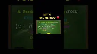 FOIL METHOD