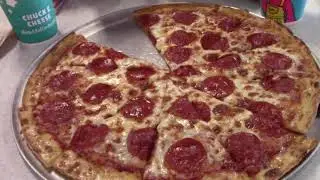 Sean Murray's 2024 visit to Chuck E. Cheese's - Garland, TX - 10/25/2024