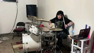 Slammin (Void Avail drums demo)