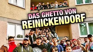 Das GHETTO von REINICKENDORF! 🔥 Scharnweberstraße HOOD