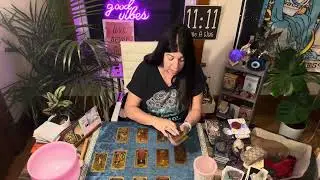 AQUARIUS - THE JOURNEY WITHIN - BEYOND THE VEIL - JULY 3RD - JULY 9TH - TIMELESS TAROT