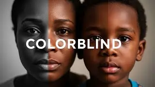 She sees in black & white. They hate her for her color. | Colorblind | Full Movie