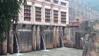 Machkund Hydroelectric projects