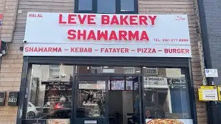 LEVE BAKERY SHAWARMA