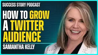 Сэм Келли, основатель Inspire Network и Twitter Authority | Как расширить аудиторию Twitter